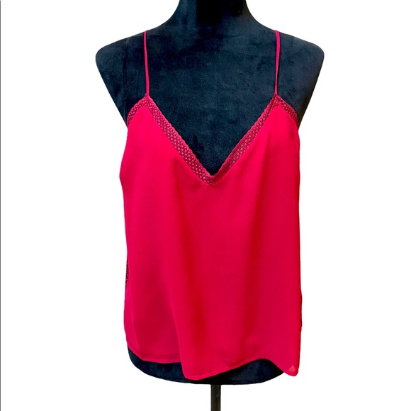 Forever 21 Tops - Forever 21 contemporary red camisole